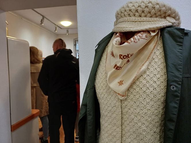 Noc w muzeum w klimacie PRL - u