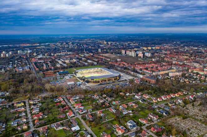 Zabrze: -14,0%