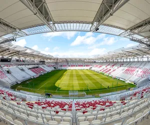 Stadion Miejski w Łodzi walczy o tytuł „Stadium of the Year 2022”. Głosowanie już ruszyło!