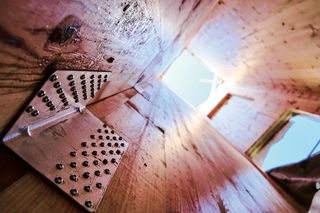 Drewniany biurowiec w Wielu