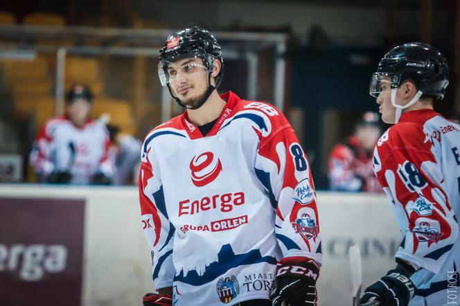 KH Energa Toruń - GKH Stoczniowiec Gdańsk 3:1 - zdjęcia z Tor-Toru