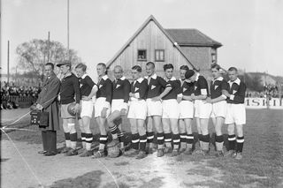 Drużyna Polonii Warszawa (1930)