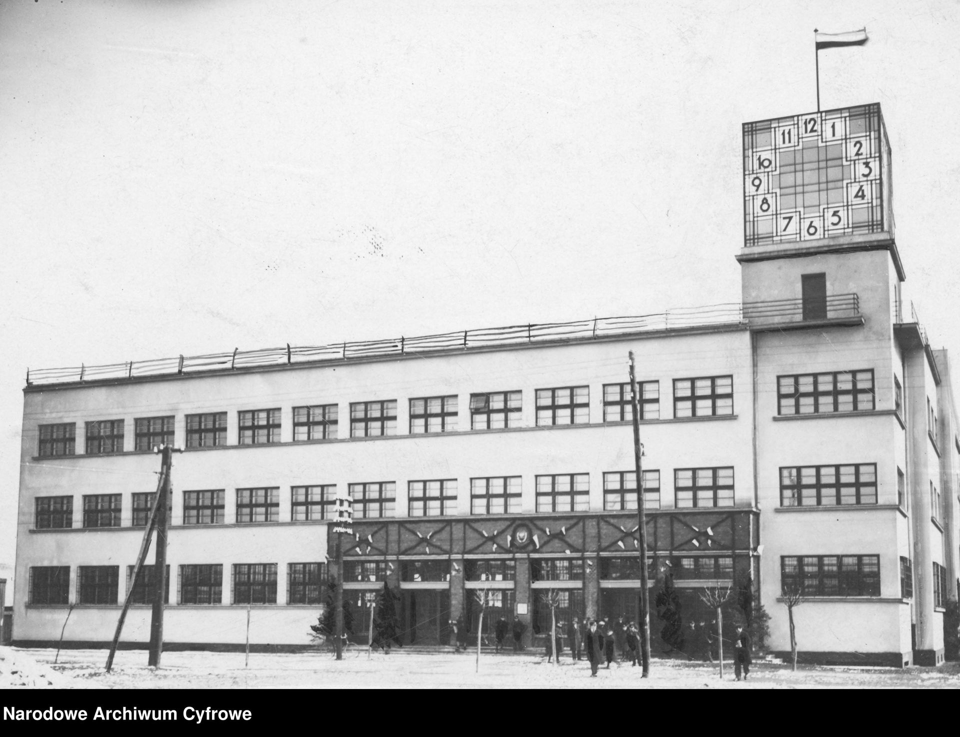 Urząd pocztowy w Częstochowie