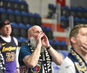 Arriva Polski Cukier Toruń - AMW Arka Gdynia, zdjęcia kibiców i zawodników z Areny Toruń