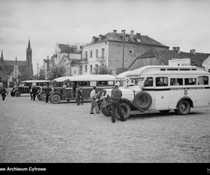 Rynek Kościuszki w Białymstoku. Tak zmieniał się centralny plac miasta od XIX wieku