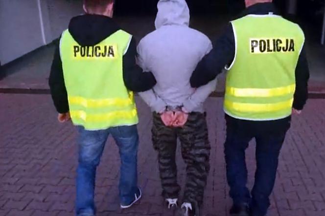 Nowy Sącz: Dilerzy dopalaczy w rękach policji