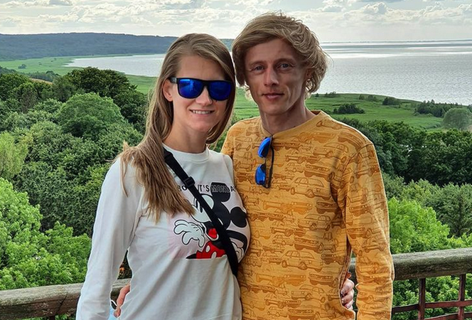 Marta i Dawid Kubaccy