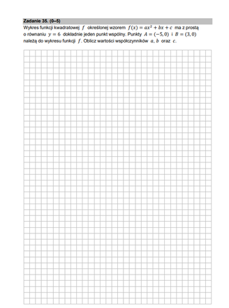 matura 2022 matematyka