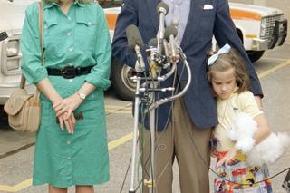 Joe Biden i Jill Biden. Historia ich miłość