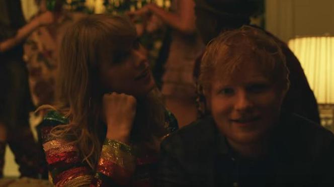 Taylor Swift End Game Teledysk Gotowy Taylor I Ed Sheeran