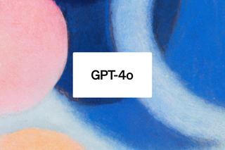 GPT-4o — Rozmawiaj, słuchaj i poczuj zmianę tonu sztucznej inteligencji. Przełomowy ChatGPT od OpenAI