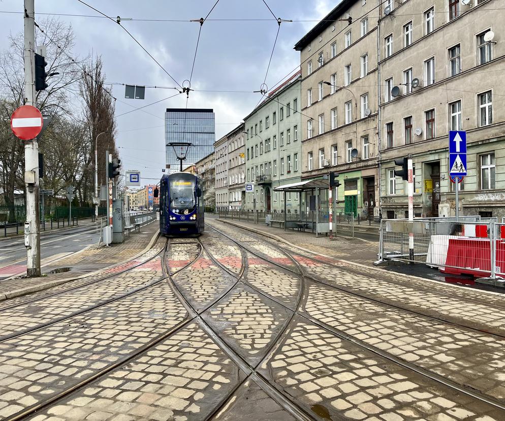 Duże zmiany w komunikacji w pobliżu Dworca Głównego od 1 kwietnia