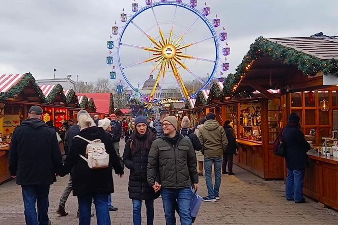 Jarmarki bożonarodzeniowe w Berlinie