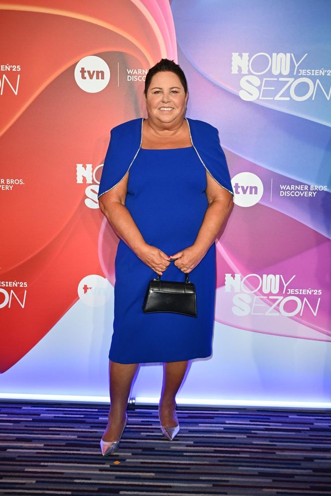 Szelągowska w różu, elegancka Drzyzga i oryginalna Rozenek-Majdan. Ramówka TVN pełna gwiazd