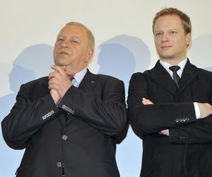 Jerzy Stuhr, Maciej Stuhr