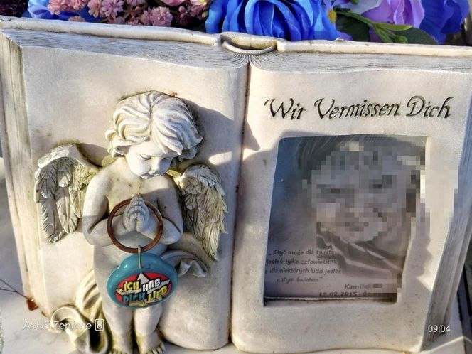 Kamilek z Częstochowy