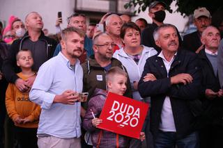 Debata prezydencka - Andrzej Duda