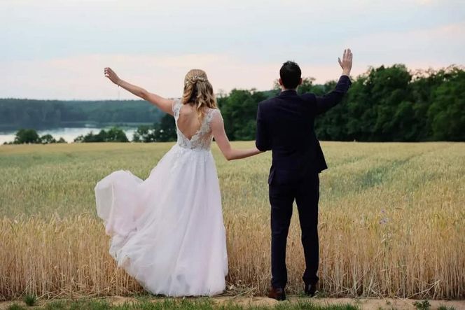 Agnieszka Korneluk poza parkietem