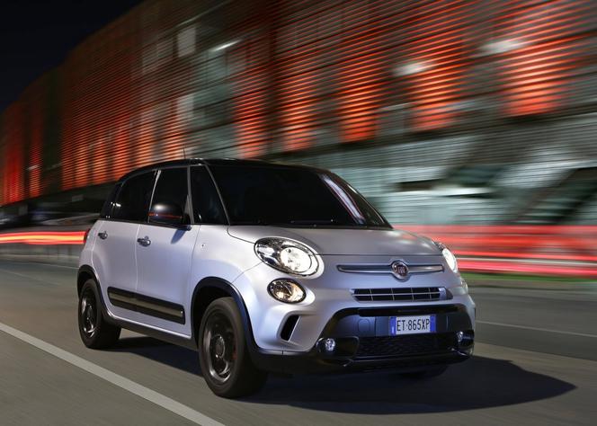 Fiat 500L Beats Edition