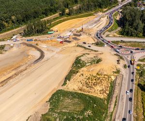 rozbudowa drogi krajowej nr 61 między Legionowem a Zegrzem