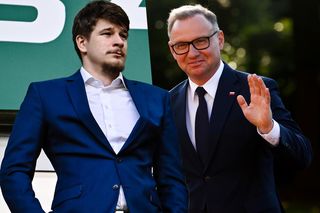 Andrzej Duda spotkał się z synem prezydenta. Zdradził Danielowi zaskakującą rzecz!