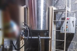 Policjanci z Łodzi wykryli dwa laboratoria produkujące narkotyki. Były w nich substancje warte 12 mln zł!