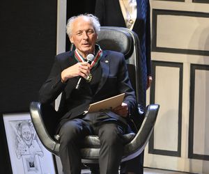 Jubileusz 50-lecia pracy artystycznej Pawła Wawrzeckiego