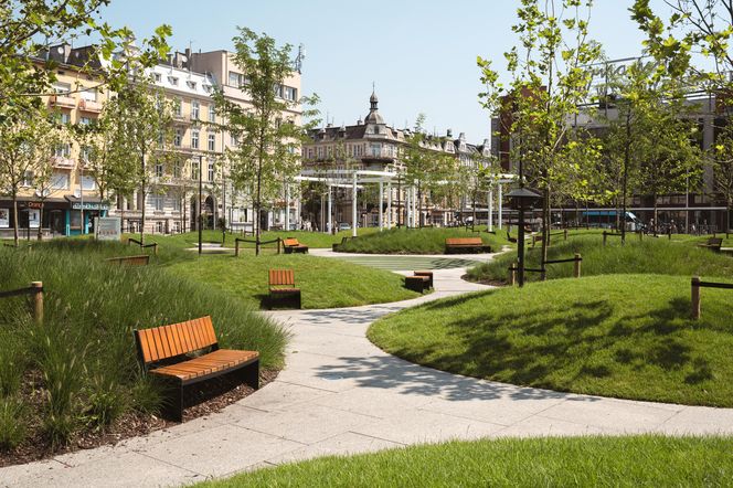 Plac Dworcowy Opole 8