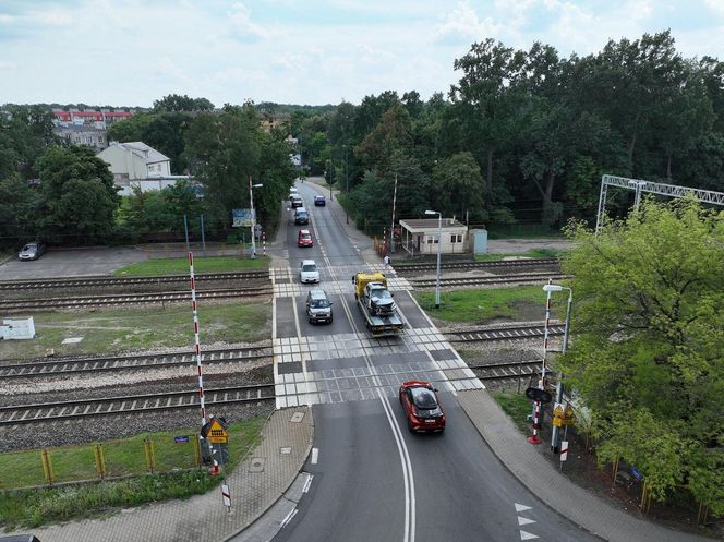 Tunel zamiast szlabanów. Mieszkańcy Rembertowa odetchną z ulgą, ale dopiero za dwa lata	
