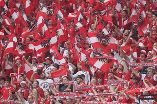 Polscy kibice na meczu z Austrią: Berlin jest nasz