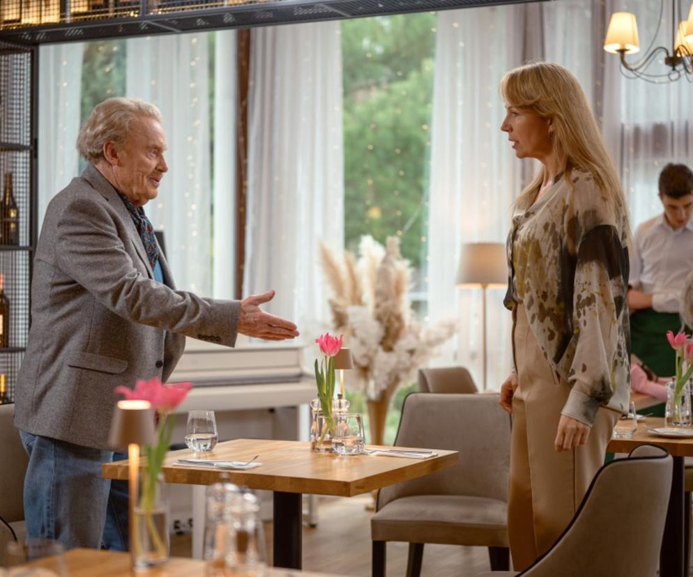 Na Wspólnej, odcinek 4032: Żaneta spotka się z Juliuszem! Dowie się, że jest ojcem Wojtka - ZDJĘCIA