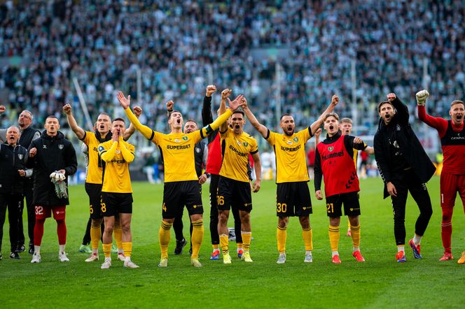 GKS Katowice idzie za ciosem. Złoty gol rezerwowego pogrążył Koronę
