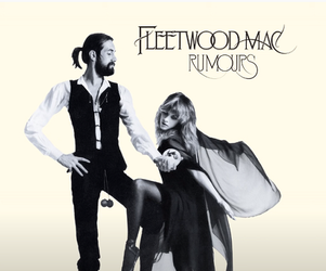Fleetwood Mac Rumours - ranking piosenek z albumu.