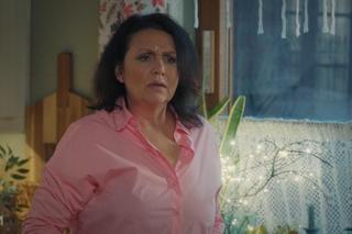 M jak miłość odcinek 1807. Marysia (Małgorzata Pieńkowska)