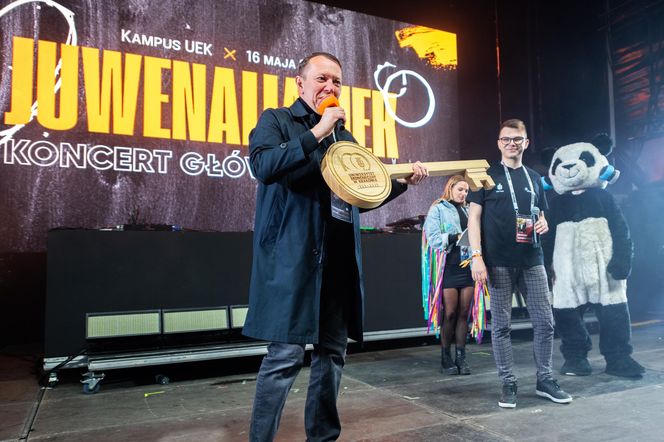 Koncert Główny Juwenalia UEK 
