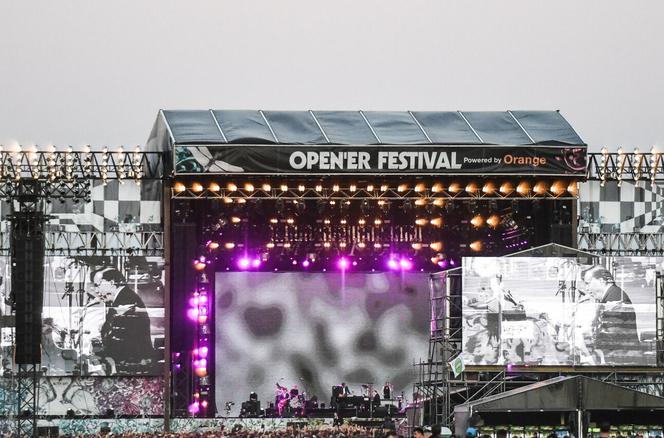 Open'er Festival 2022 - lista atrakcji