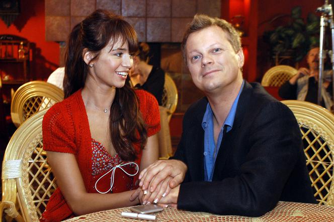 	Złotopolscy. Anna Przybylska (Marylka)a