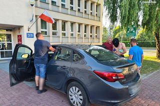 25-lat więzienia za zabójstwo. Wyrok w sprawie z Placu Orląt Lwowskich w Częstochowie