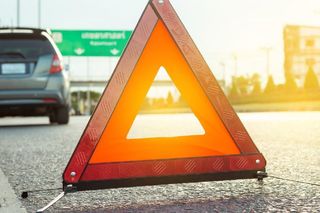 To urządzenie zastąpi trójkąt ostrzegawczy