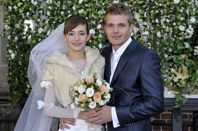 Joanna Osyda, Tomasz Ciachorowski 