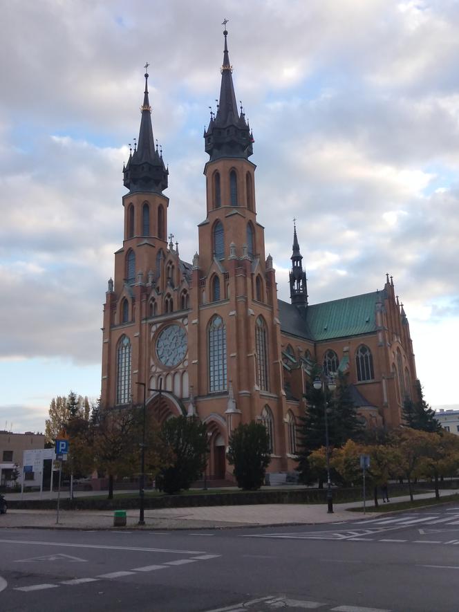Parafia pw. Opieki Najświętszej Maryi Panny w Radomiu - Katedra 