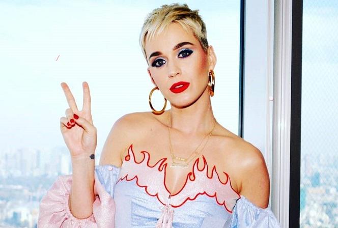 Katy Perry pomogła fanowi - wspólnie przygotowali coś pięknego! [VIDEO]