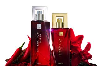 Nowe Attraction Instinct od Avon – zmysłowy duet zapachów, który rozpala pragnienie