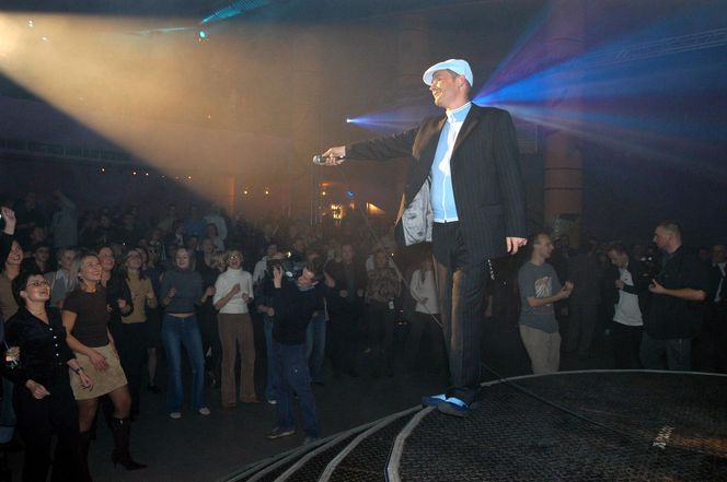 Muzyk Papa Dance przeżywa dramat