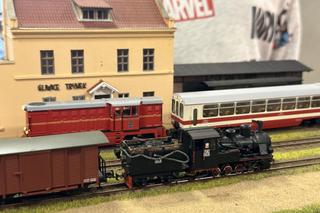 Makiety i koleje w Żelazkowie 