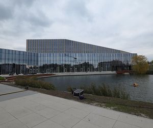 Nowa perła Bydgoszczy. Spacer wokół Akademii Muzycznej zachwyca!