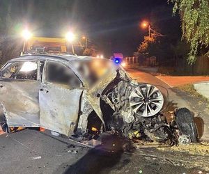Tragiczny wypadek w Sierczy pod Wieliczką