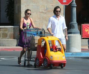 Alicja Bachleda-Curuś i Colin Farrell świętują urodziny syna