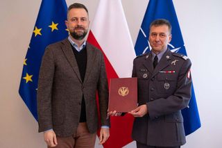 Zmiany w Wojsku Polskim. Nowi Inspektor Sił Powietrznych i Zastępca Dowódcy Generalnego