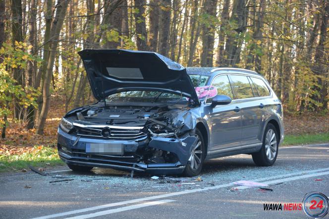 9-cio miesięczne dziecko w szpitalu